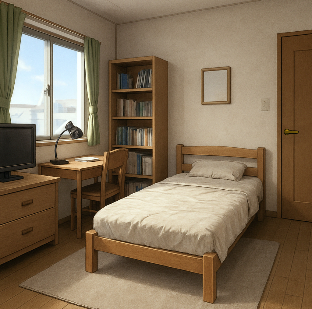 部屋風の背景 フリー素材 無料 高解像度