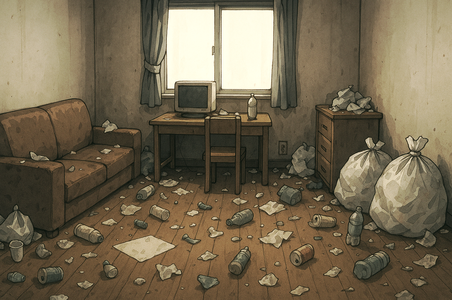 部屋風の背景 フリー素材 無料 高解像度