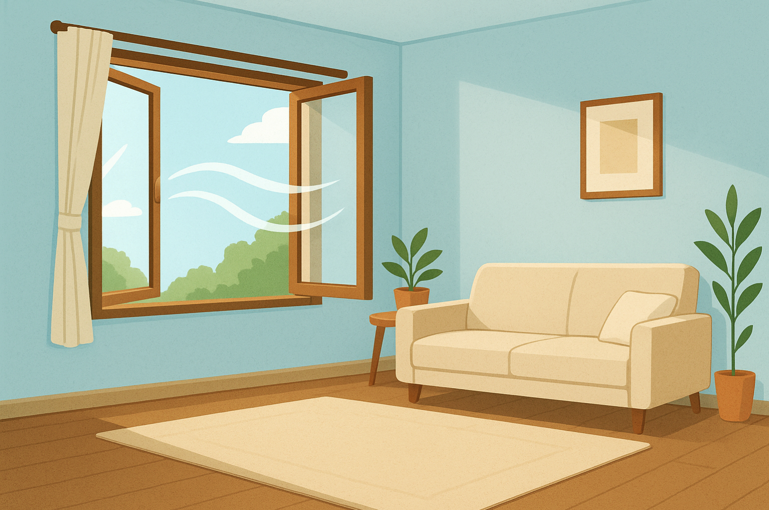 部屋風の背景 フリー素材 無料 高解像度