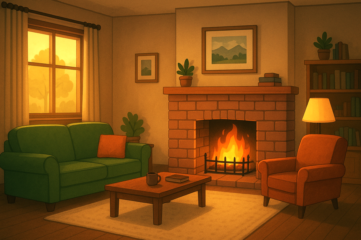 部屋風の背景 フリー素材 無料 高解像度