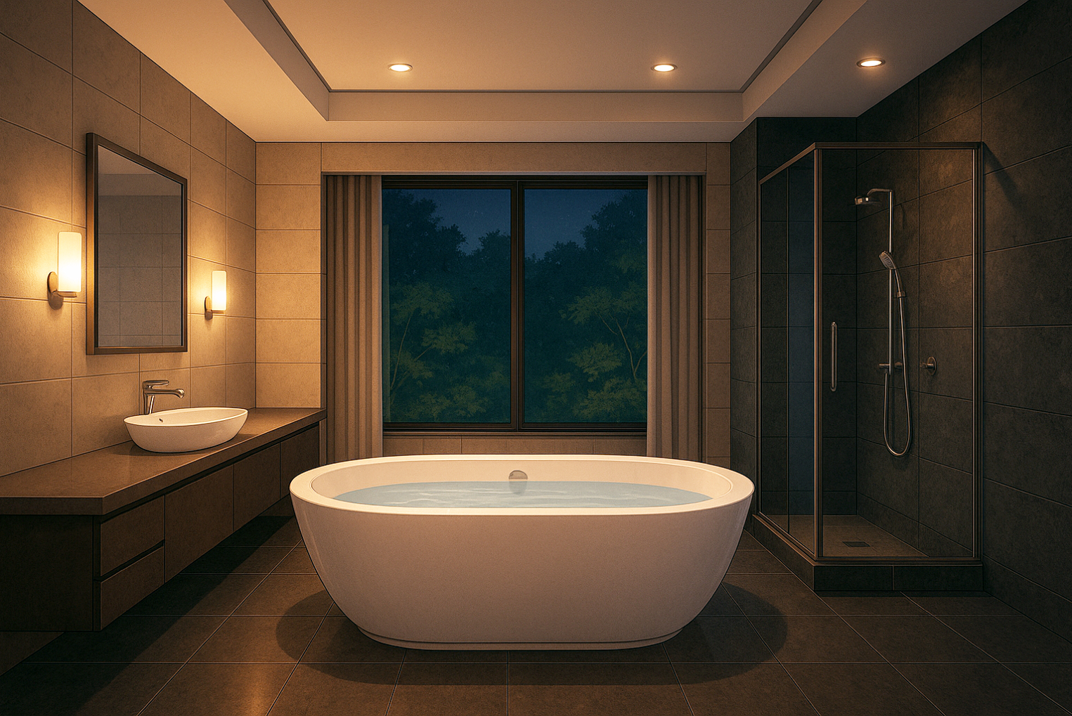 風呂風の背景 フリー素材 無料 高解像度