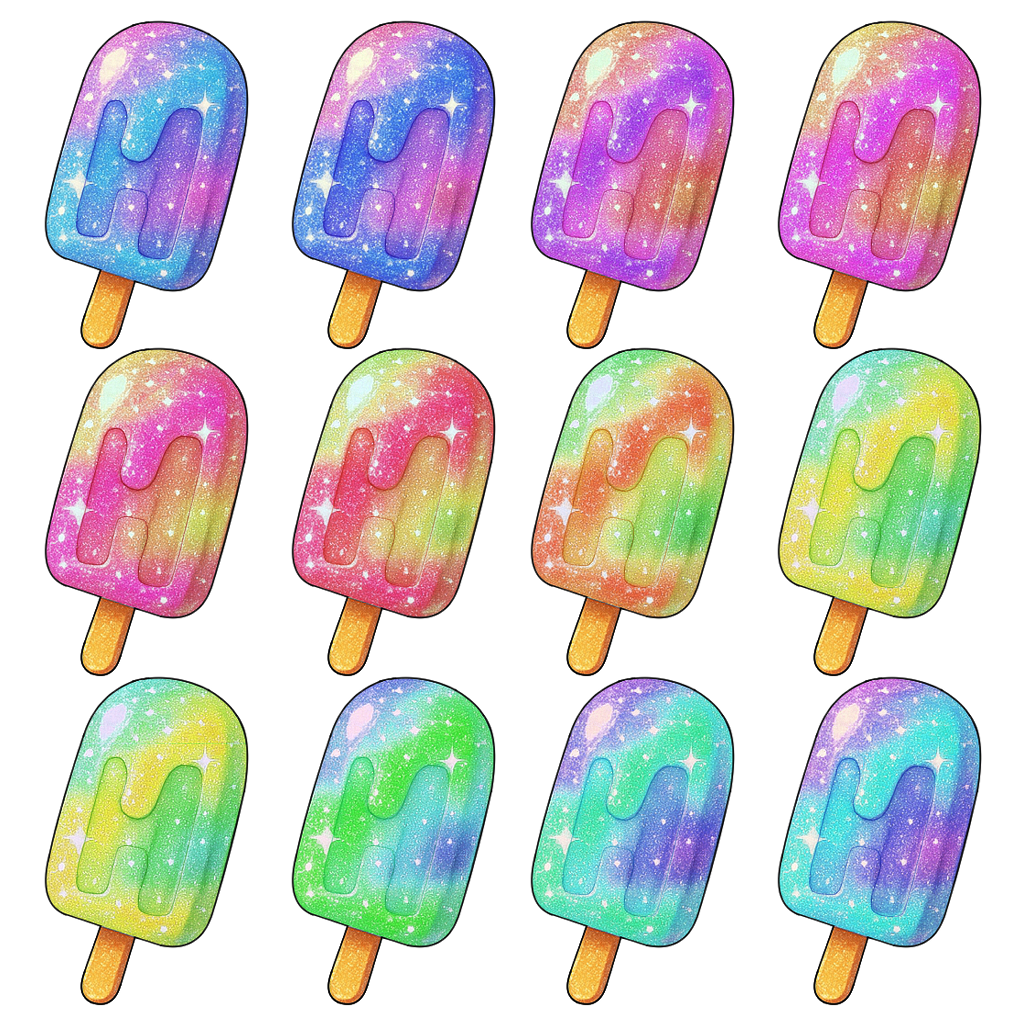 スイーツのフリー小物素材｜ケーキ・デザート・食べ物イラスト・無料・商用利用OK・高解像度