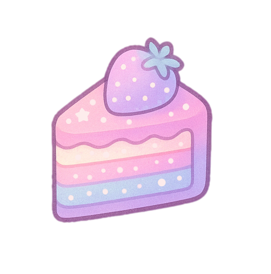 スイーツのフリー小物素材｜ケーキ・デザート・食べ物イラスト・無料・商用利用OK・高解像度